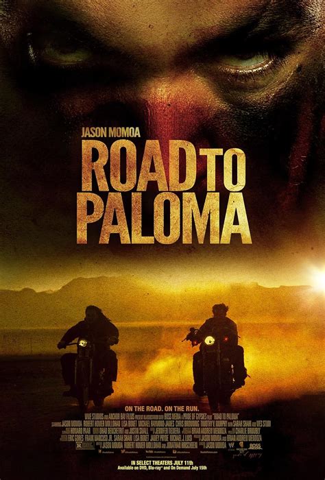 road to paloma imdb